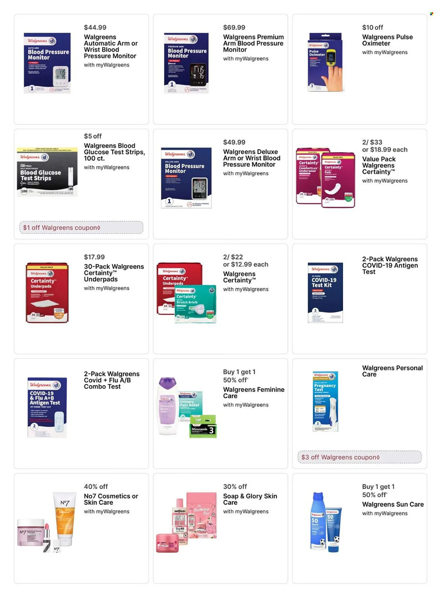 Weekly ad Walgreens weekly ad from May 3 to May 9 2026 - Page 5