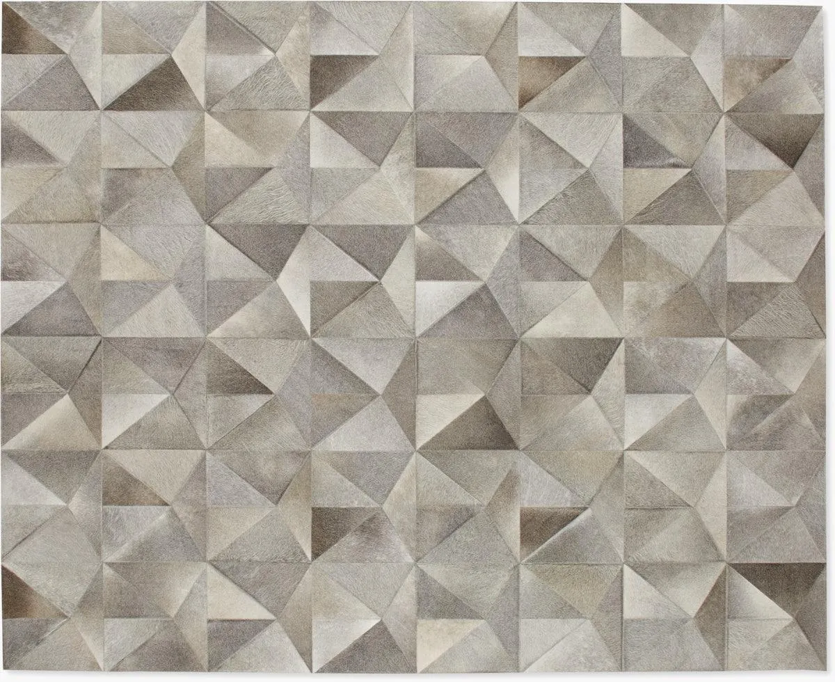 Diamond Cowhide Rug