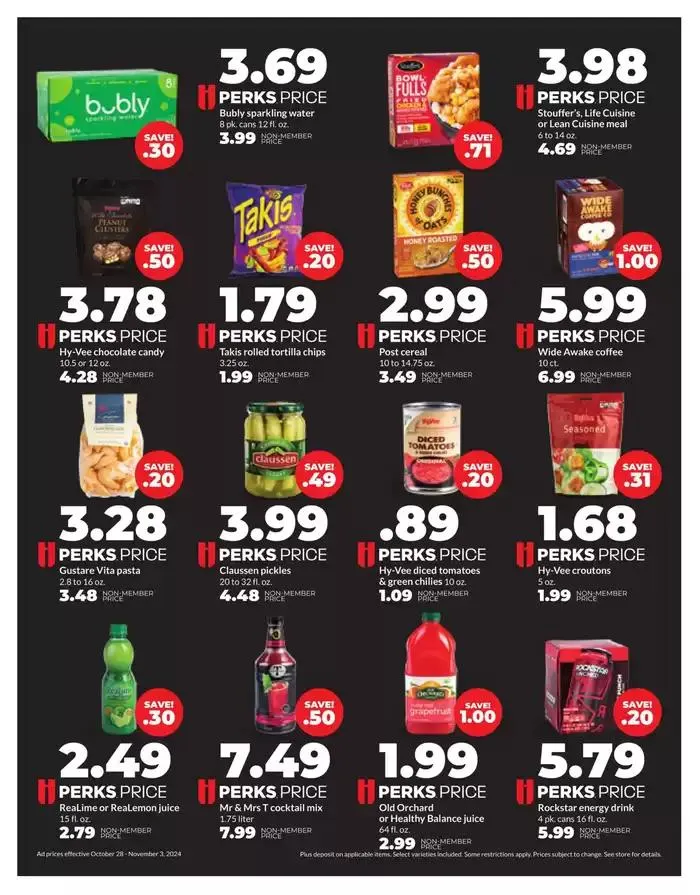Weekly ad Great offer for all customers from October 28 to November 3 2024 - Page 3