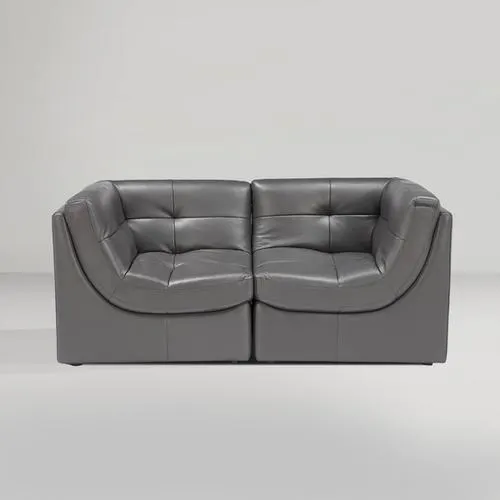 Convo Leather Sofa