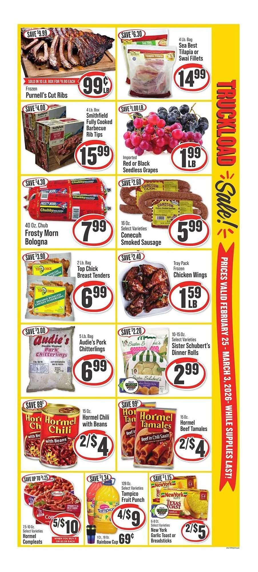 Weekly ad IGA weekly ad from February 25 to March 3 2026 - Page 2