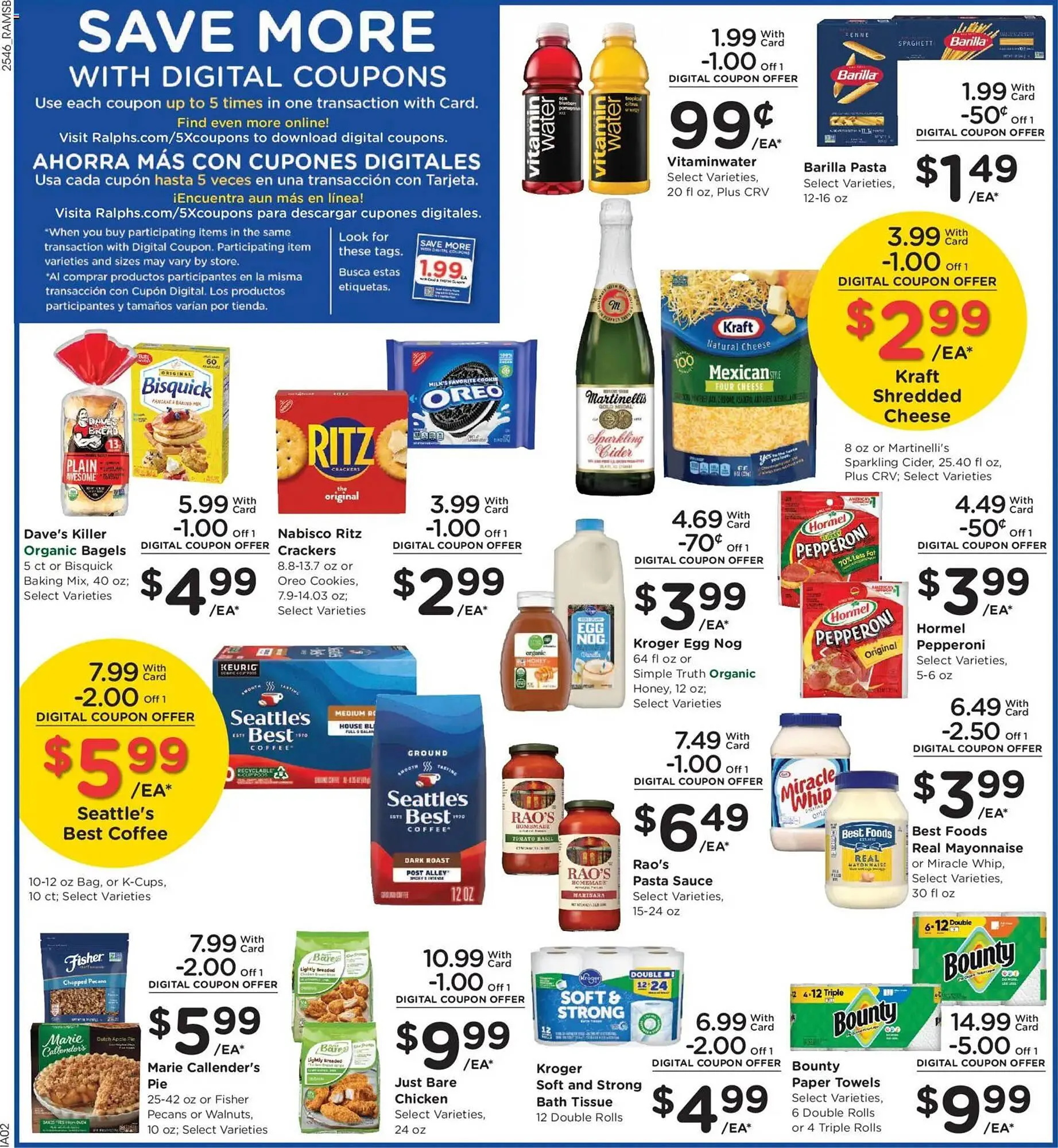 Weekly ad Ralphs weekly ad from December 17 to December 26 2025 - Page 6