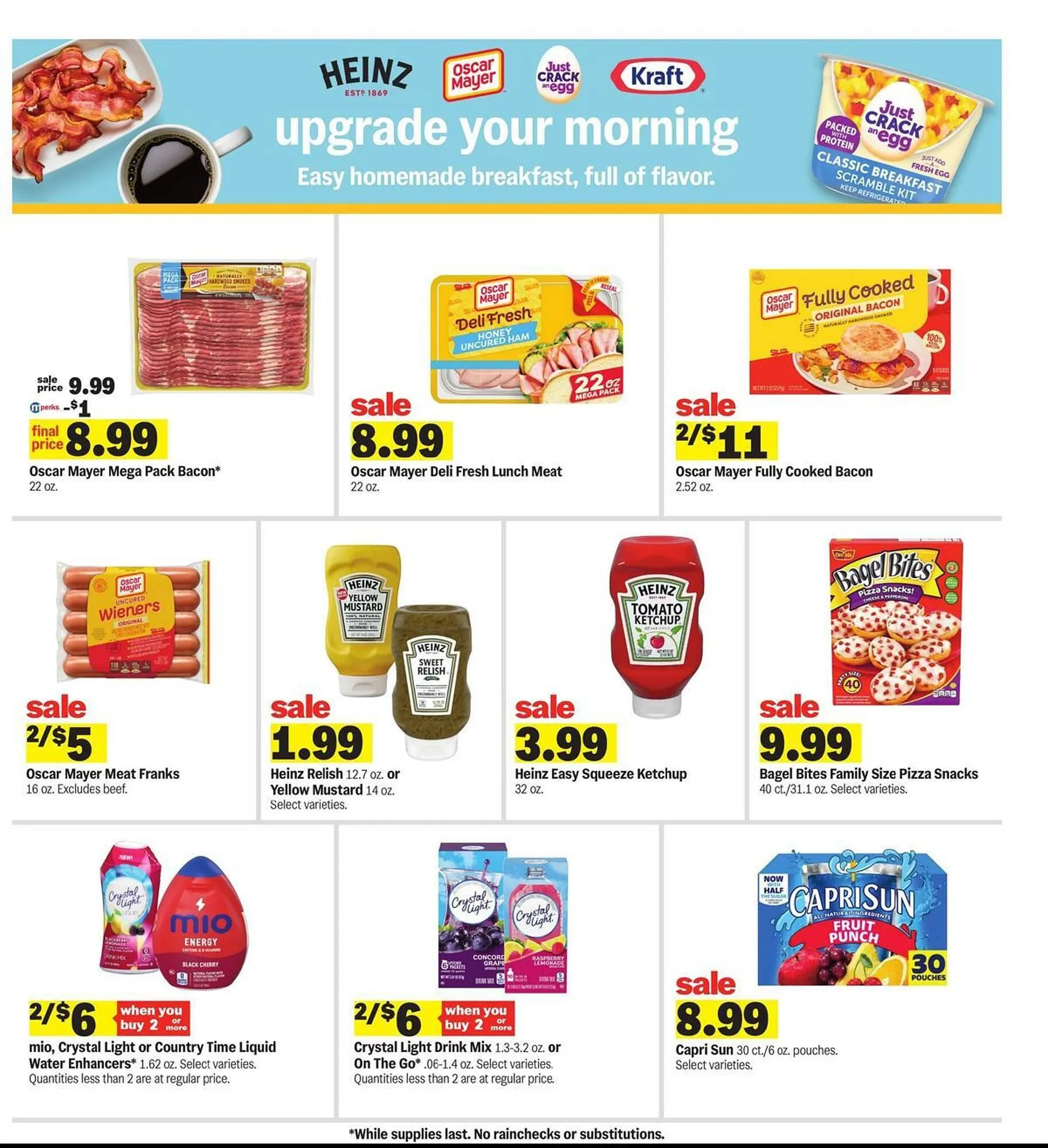 Weekly ad Meijer weekly ad from February 25 to March 3 2026 - Page 34
