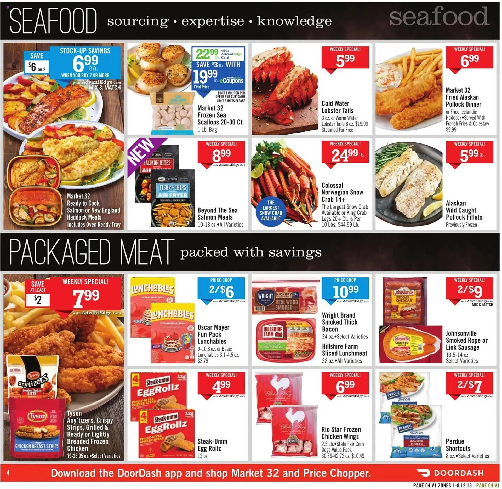 Weekly ad Price Chopper weekly ad from January 4 to January 10 2026 - Page 4