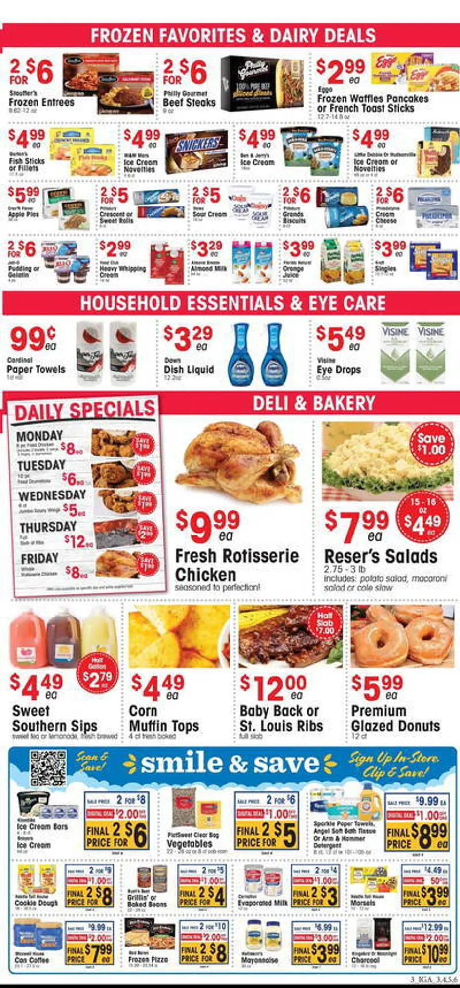 Weekly ad IGA Weekly Ad from April 16 to April 22 2025 - Page 3
