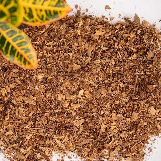 10.0-Cubic yard(s) Cubic yards Natural Pine Shredded Bulk wood mulch (IPEMA Certified for Playgrounds)