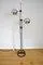 Chrome Ball Floor Lamp From Staff, 1970s