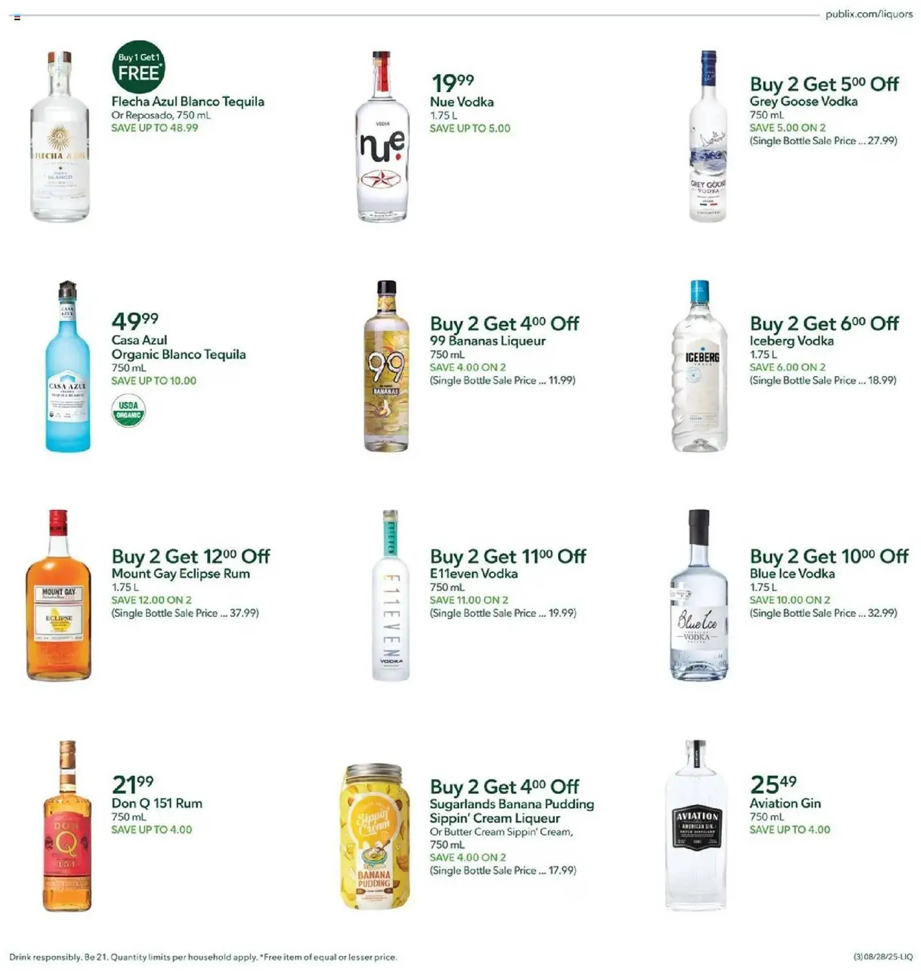 Weekly ad Publix Weekly Ad from August 28 to September 4 2025 - Page 3