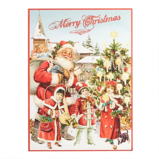 Heidel Nostalgic Advent Calendar