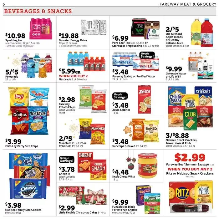 Weekly ad Exclusive deals and bargains from December 15 to December 29 2024 - Page 6