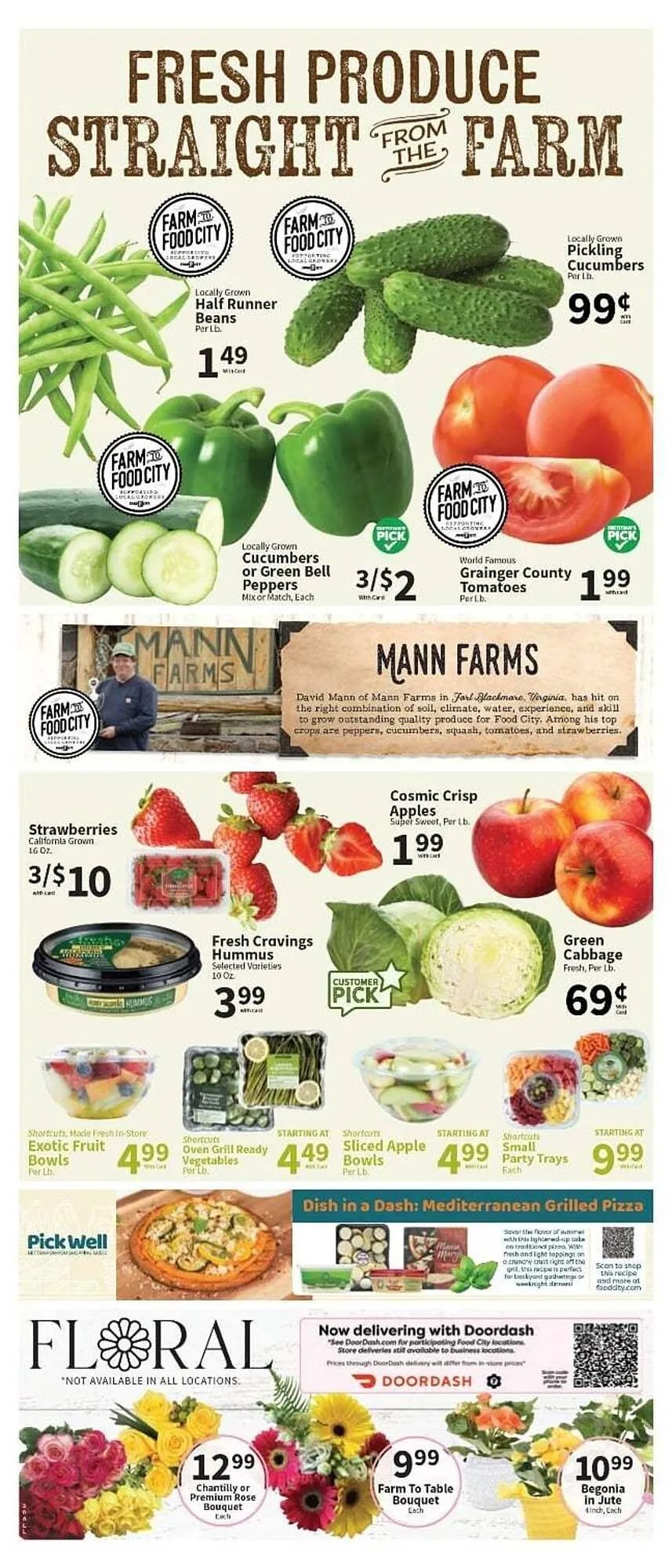 Weekly ad Food City Weekly Ad from July 11 to July 12 2025 - Page 5