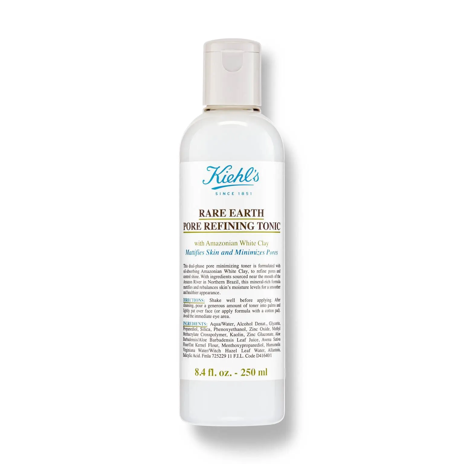 Rare Earth Pore Refining Tonic