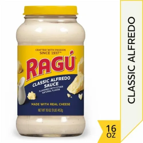 Ragu® Classic Alfredo Sauce