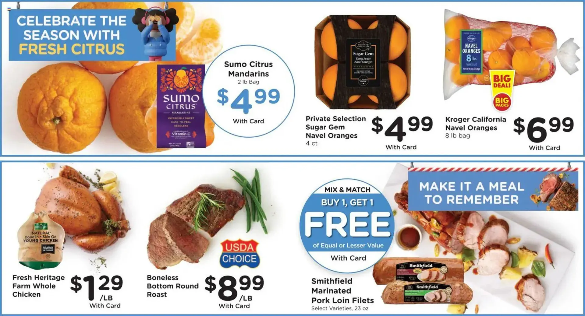 Weekly ad King Soopers weekly ad from January 14 to January 20 2026 - Page 12