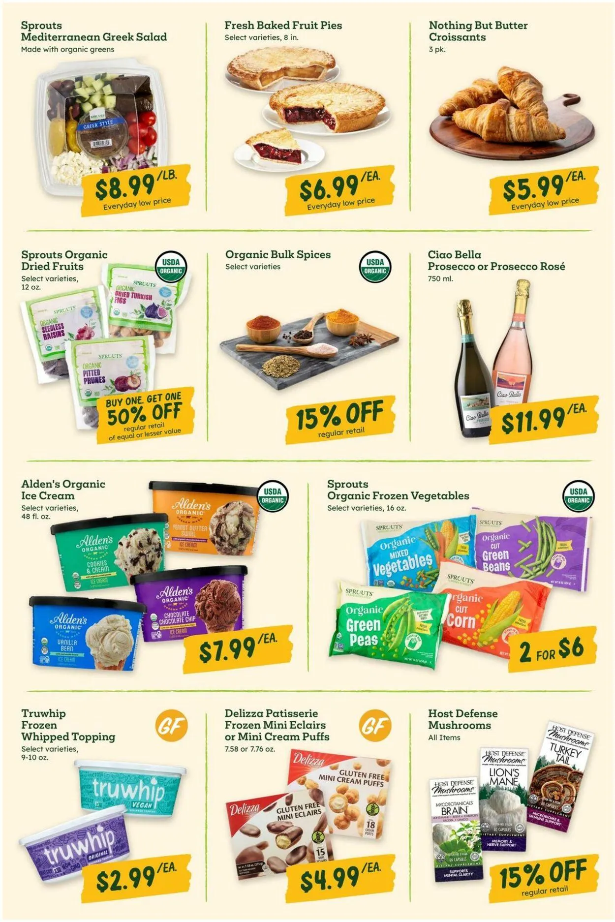 Weekly ad Sprouts Current weekly ad from April 16 to April 22 2025 - Page 3