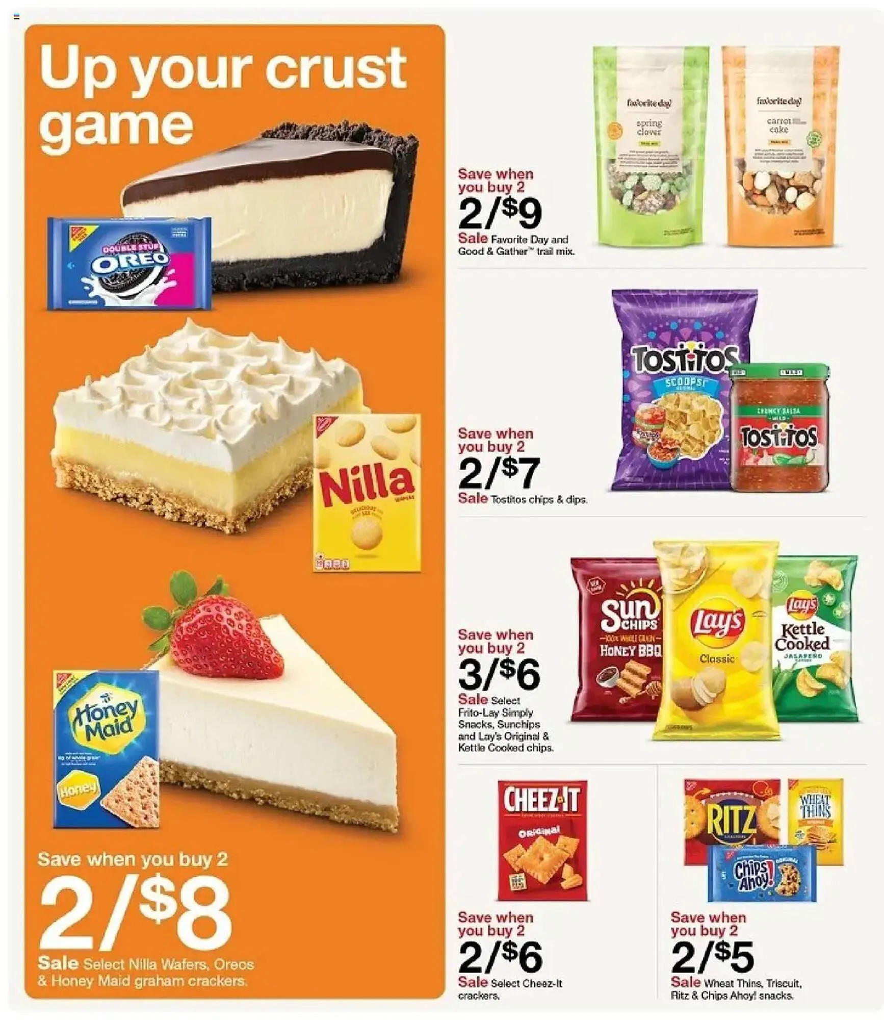 Weekly ad Target Weekly Ad from April 13 to April 19 2025 - Page 26