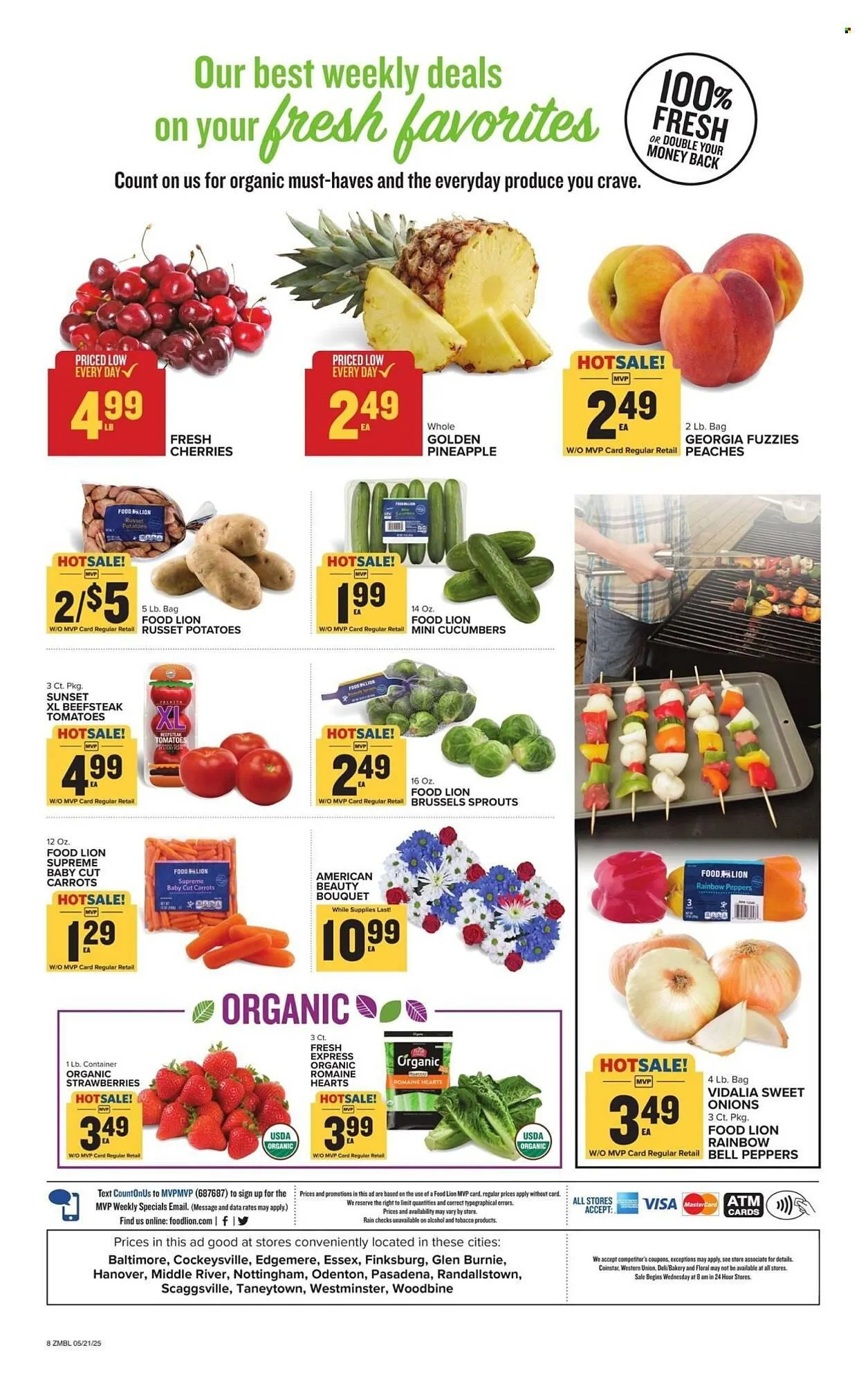 Weekly ad Food Lion Weekly Ad from May 21 to May 27 2025 - Page 8