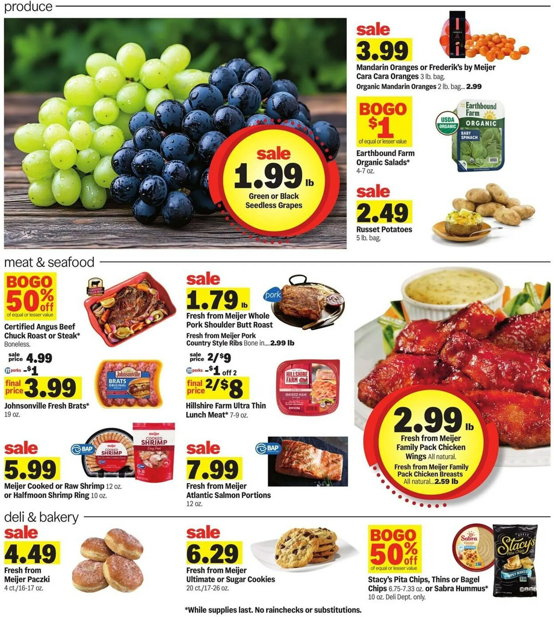 Weekly ad Meijer weekly ad from February 4 to February 14 2026 - Page 2