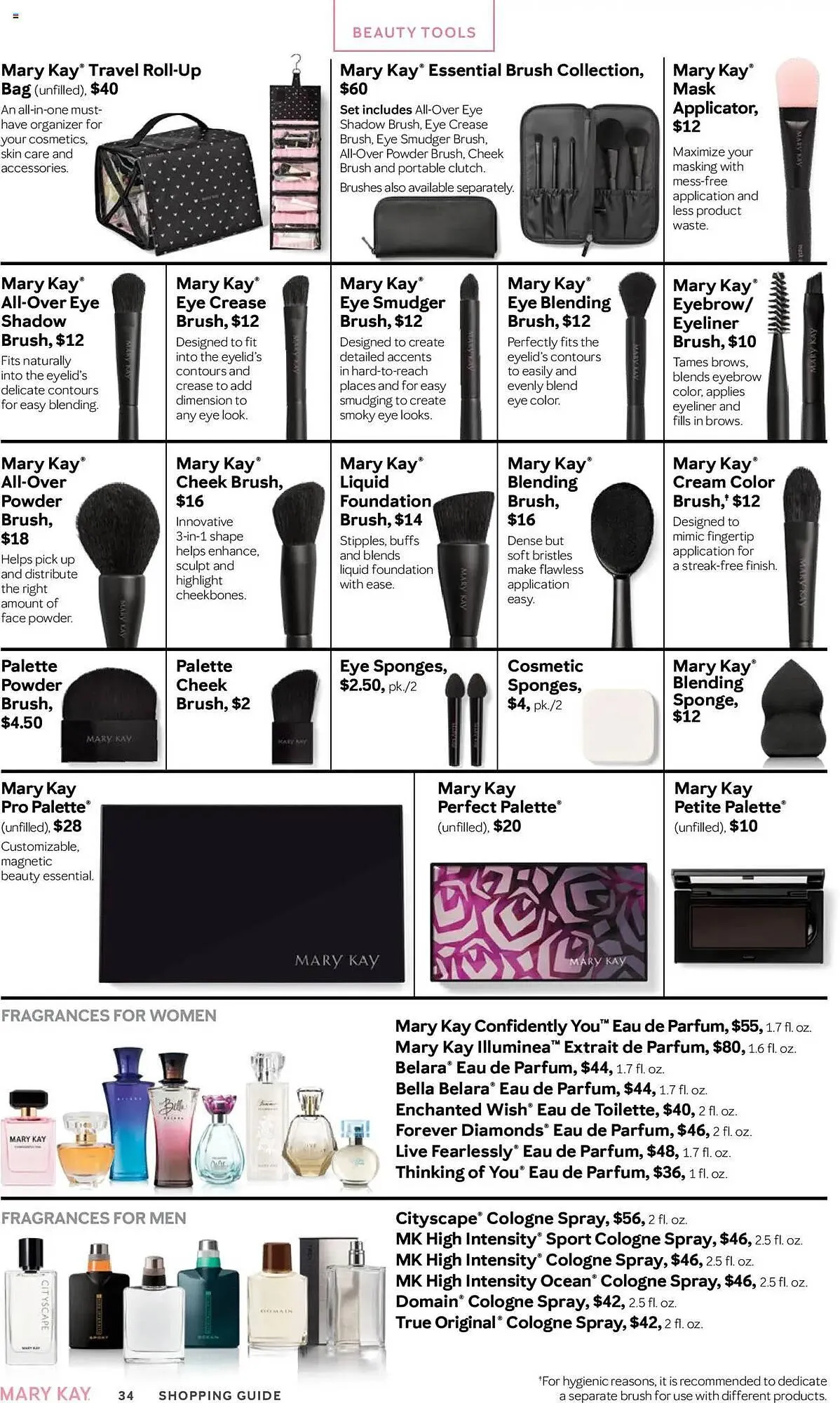 Weekly ad Mary Kay weekly ad from September 16 to November 17 2025 - Page 34