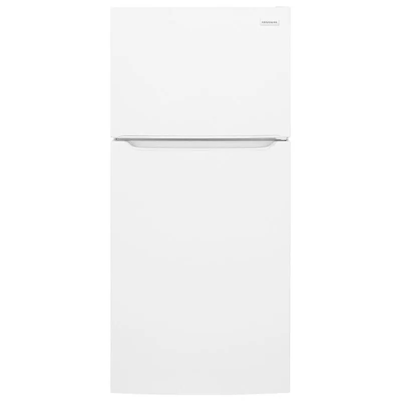 Frigidaire 30 in. 20.0 cu. ft. Top Freezer Refrigerator - White