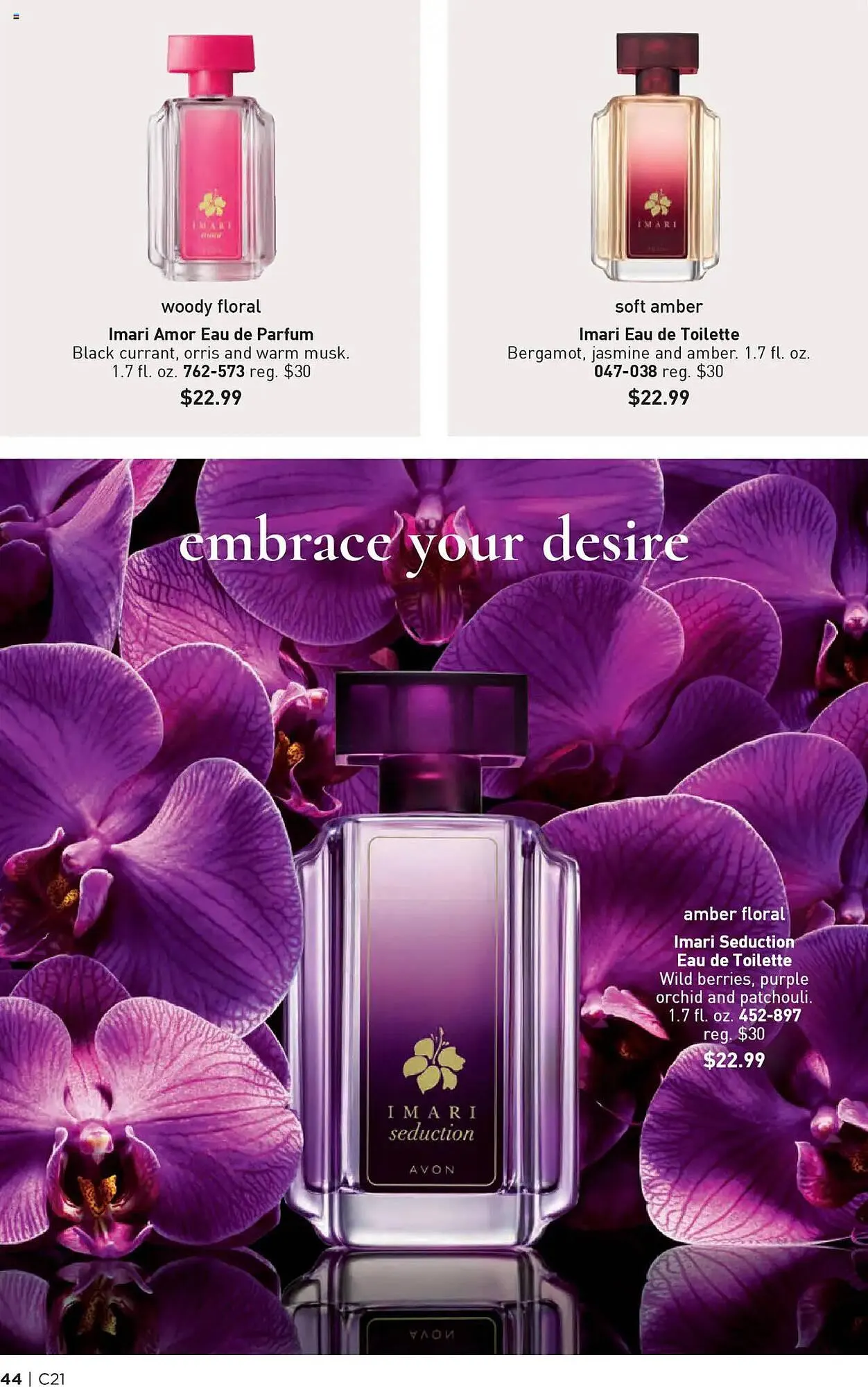 Weekly ad Avon weekly ad from October 8 to October 22 2025 - Page 44