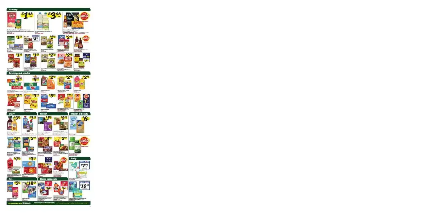 Weekly ad Discover attractive offers from February 5 to February 11 2025 - Page 5