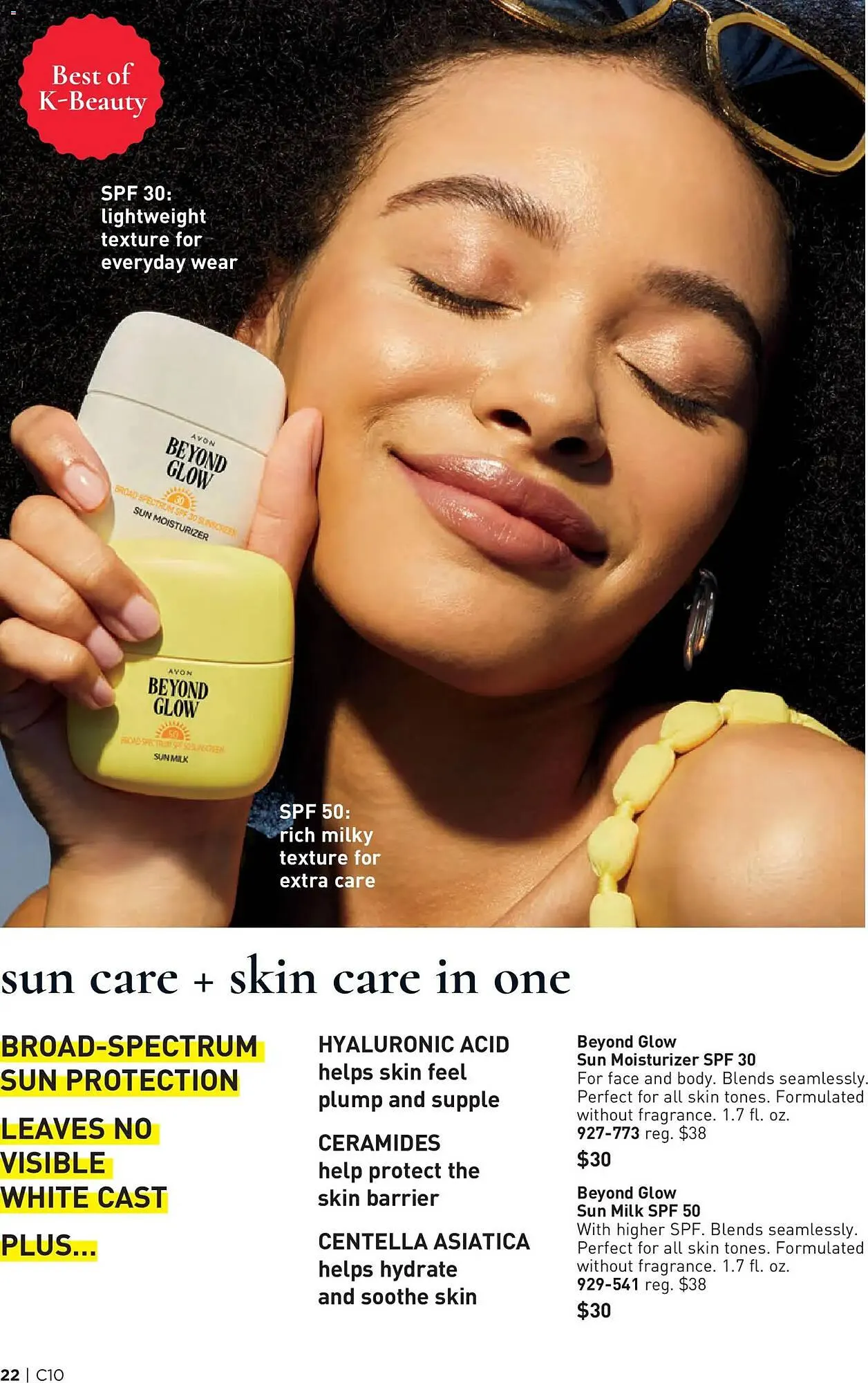 Weekly ad Avon weekly ad from May 6 to May 20 2026 - Page 22