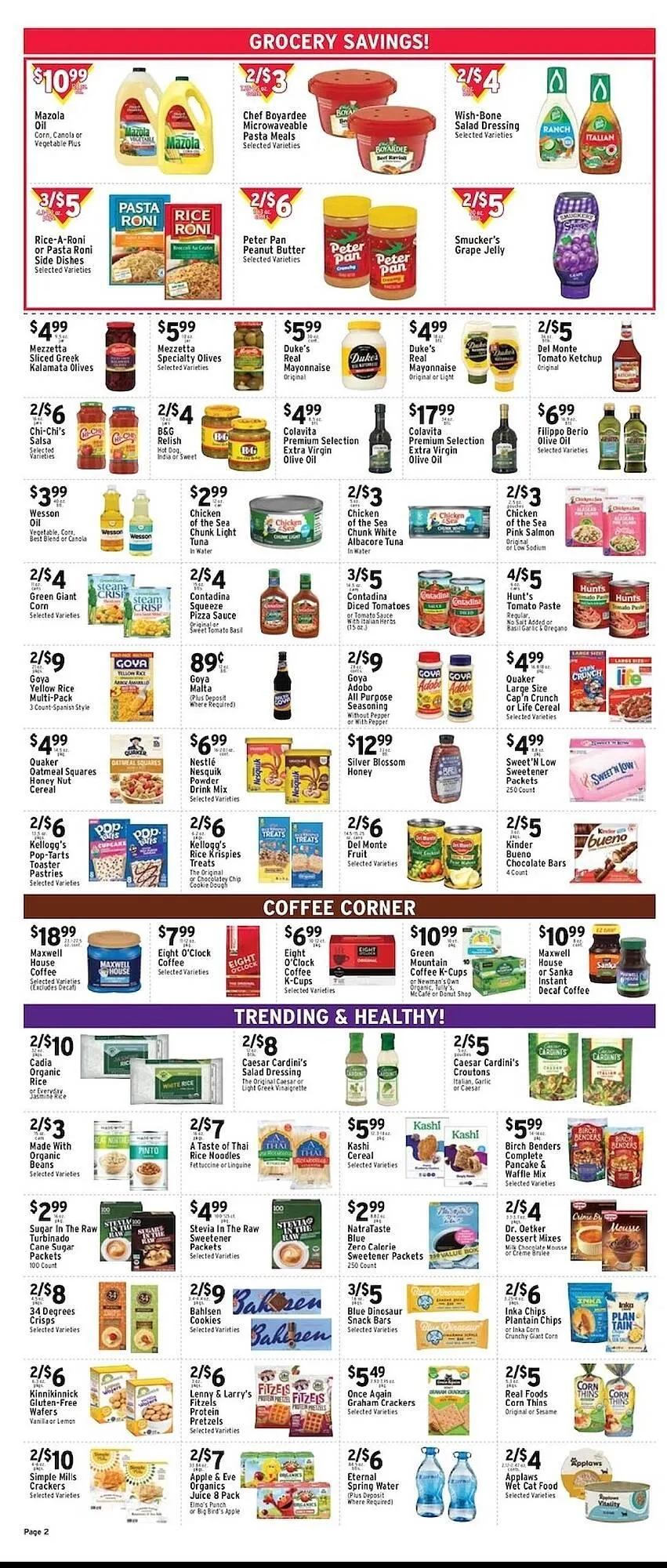 Weekly ad Met Foodmarkets Weekly Ad from July 27 to August 2 2025 - Page 3