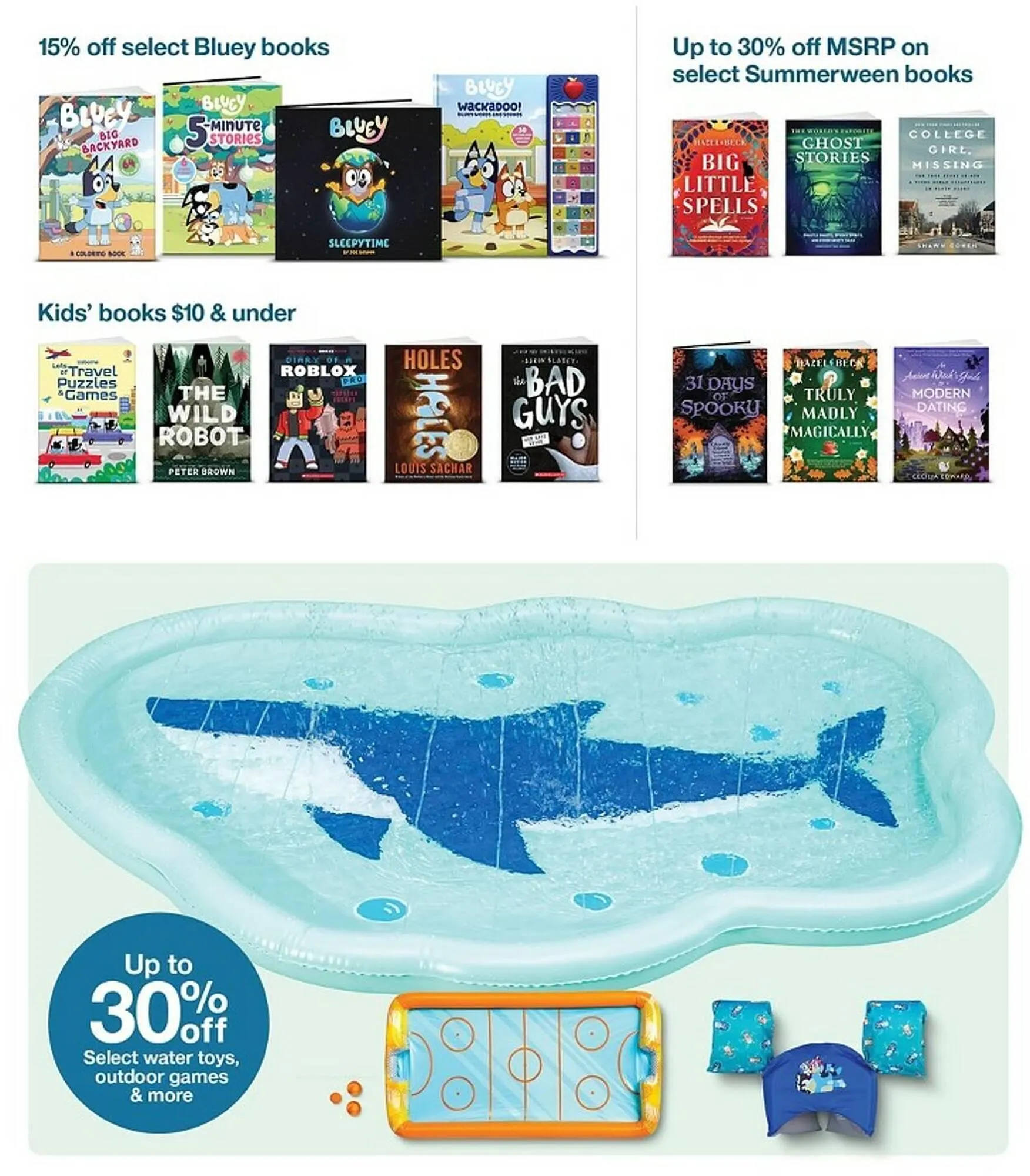 Weekly ad Target Weekly Ad from July 20 to July 26 2025 - Page 25