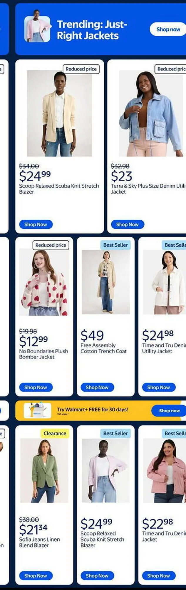 Weekly ad Walmart Weekly Ad from May 7 to May 13 2025 - Page 12