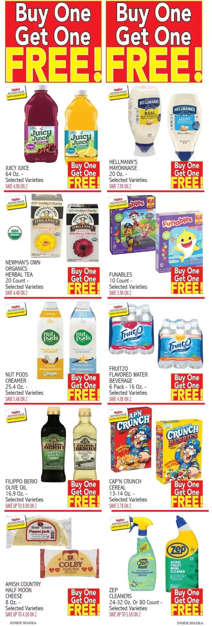 Weekly ad Current deals and offers from March 26 to April 1 2025 - Page 10