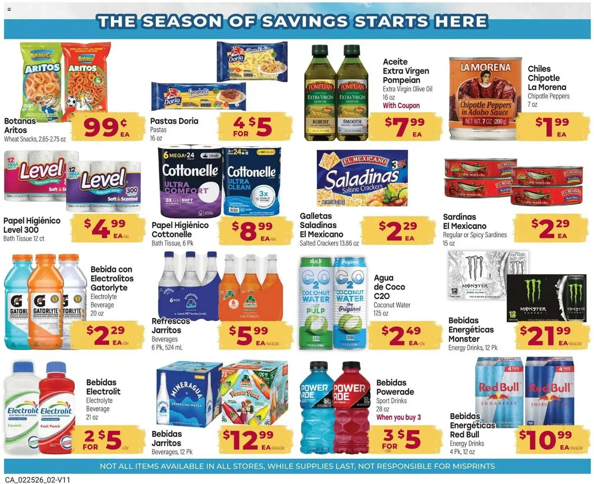 Weekly ad Cardenas weekly ad from February 25 to April 1 2026 - Page 2