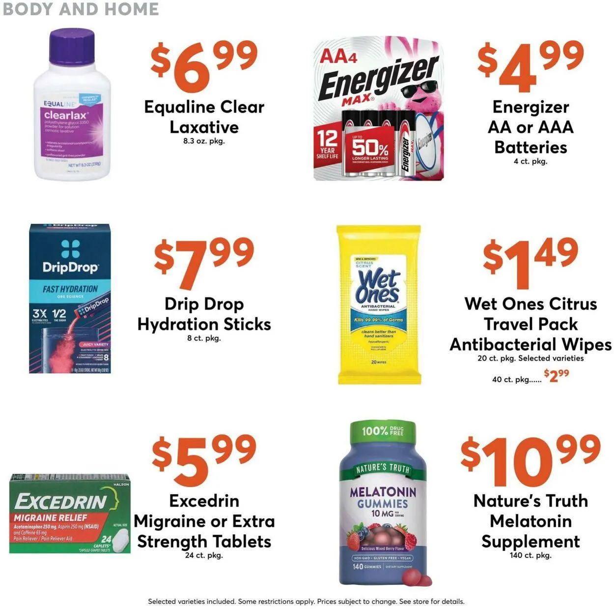 Weekly ad Dierbergs from October 28 to November 3 2025 - Page 21