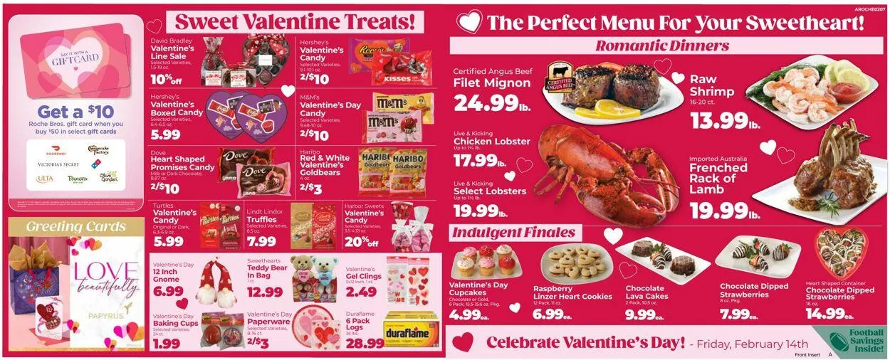 Weekly ad Roche Bros from February 7 to February 13 2025 - Page 5