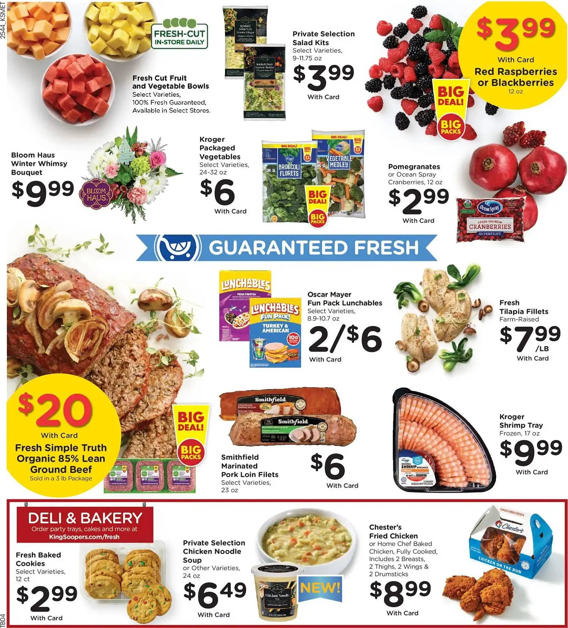 Weekly ad King Soopers weekly ad from December 3 to December 9 2025 - Page 9