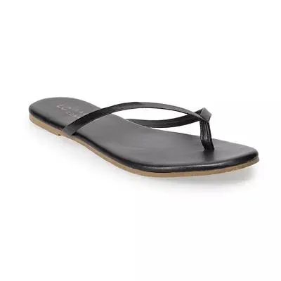 LC Lauren Conrad Honey 2 Women's Flip Flop Sandals