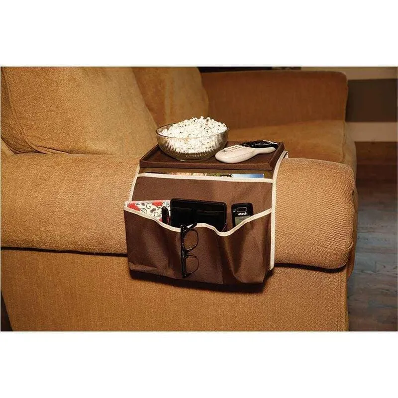 Sofa Armrest Organizer
