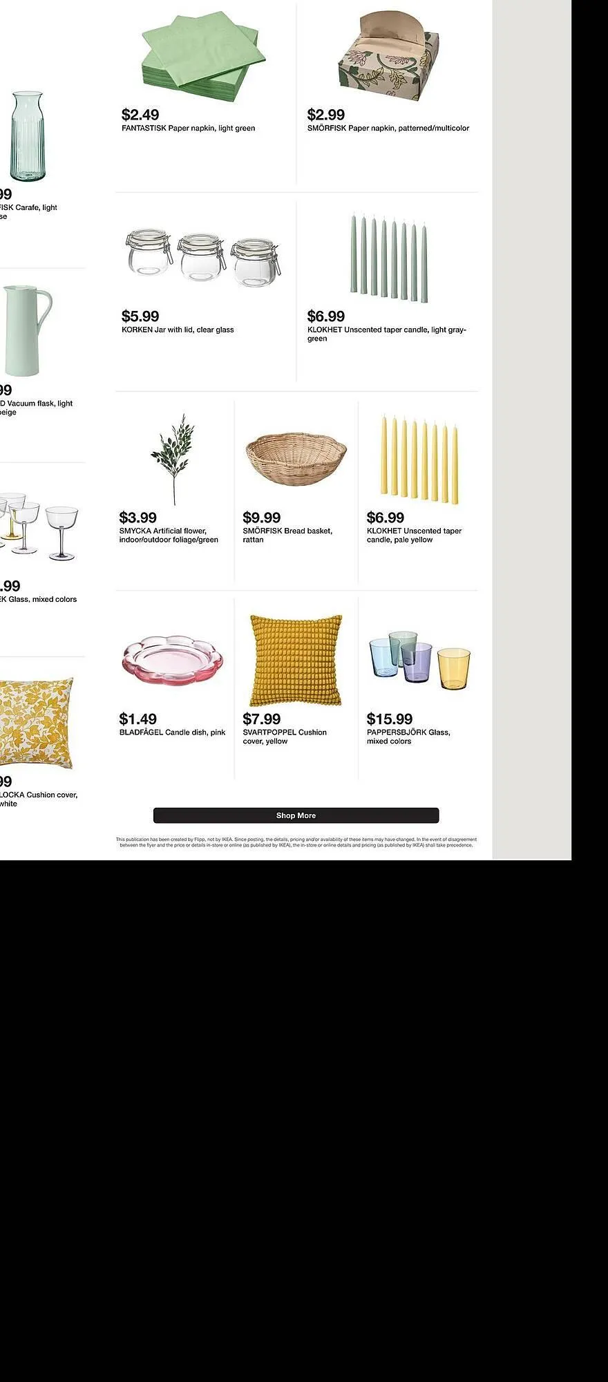 Weekly ad Ikea weekly ad from March 17 to March 23 2026 - Page 6