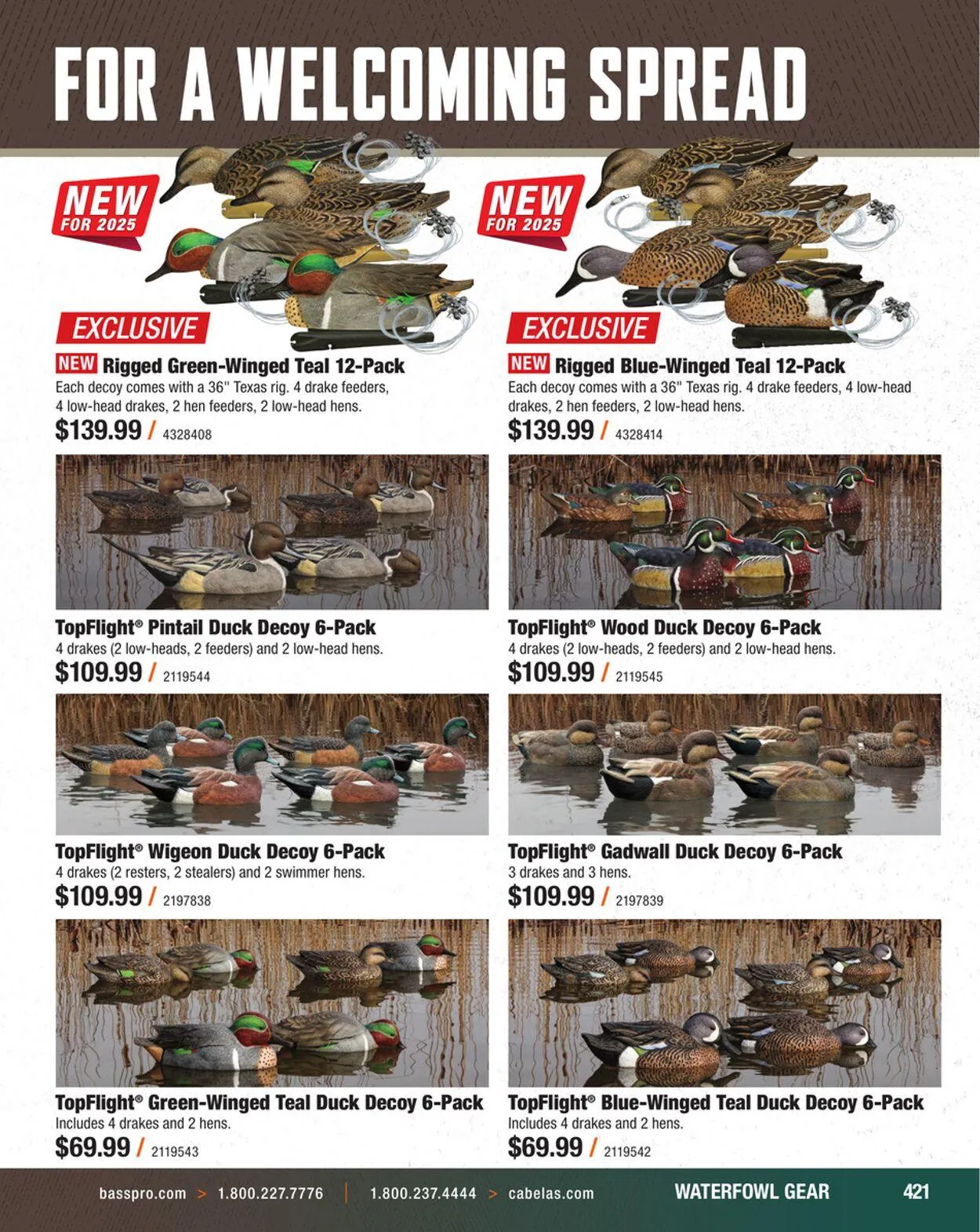 Weekly ad Bass Pro Current weekly ad from August 20 to September 3 2025 - Page 421