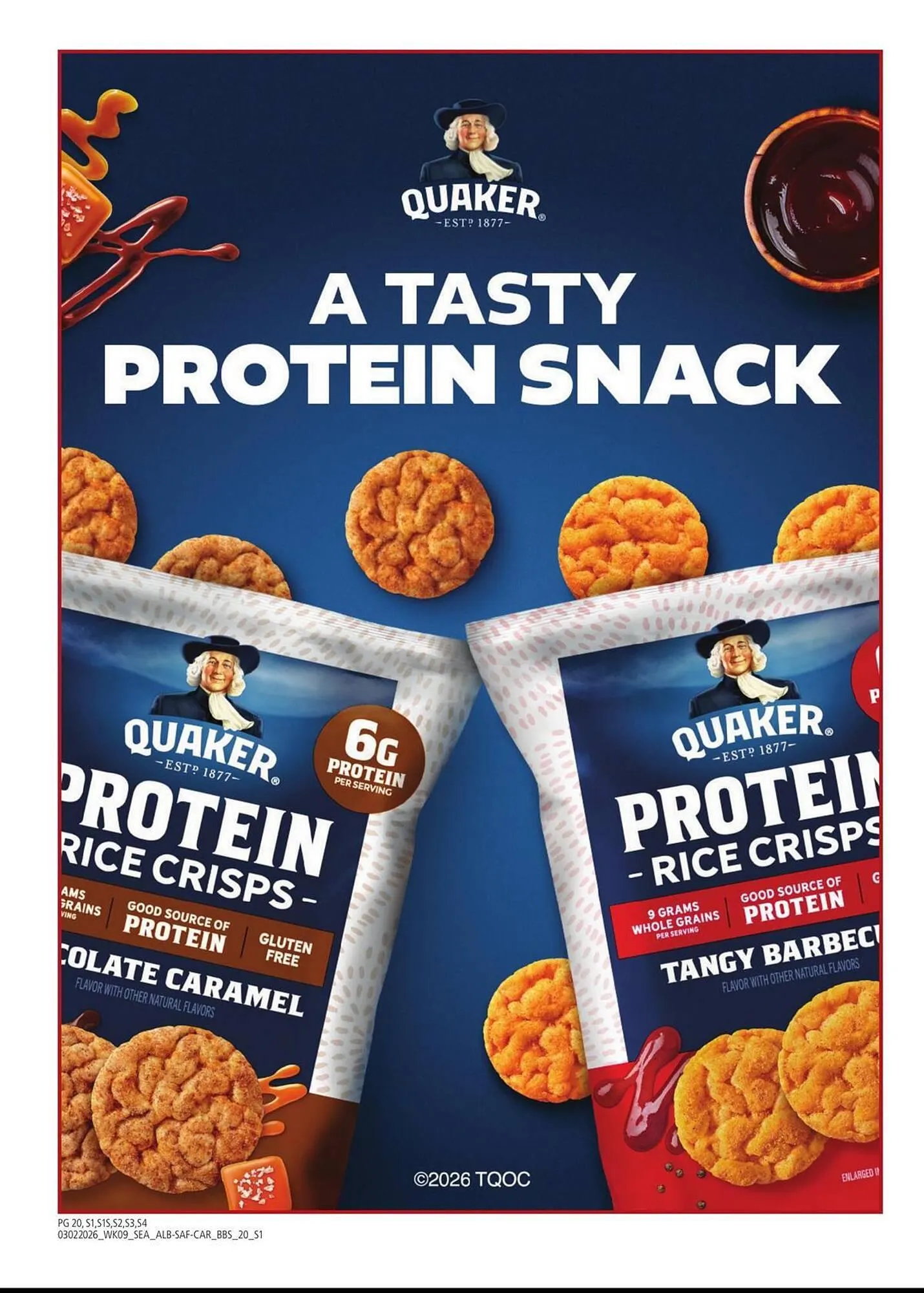 Weekly ad Safeway weekly ad from March 2 to March 22 2026 - Page 20