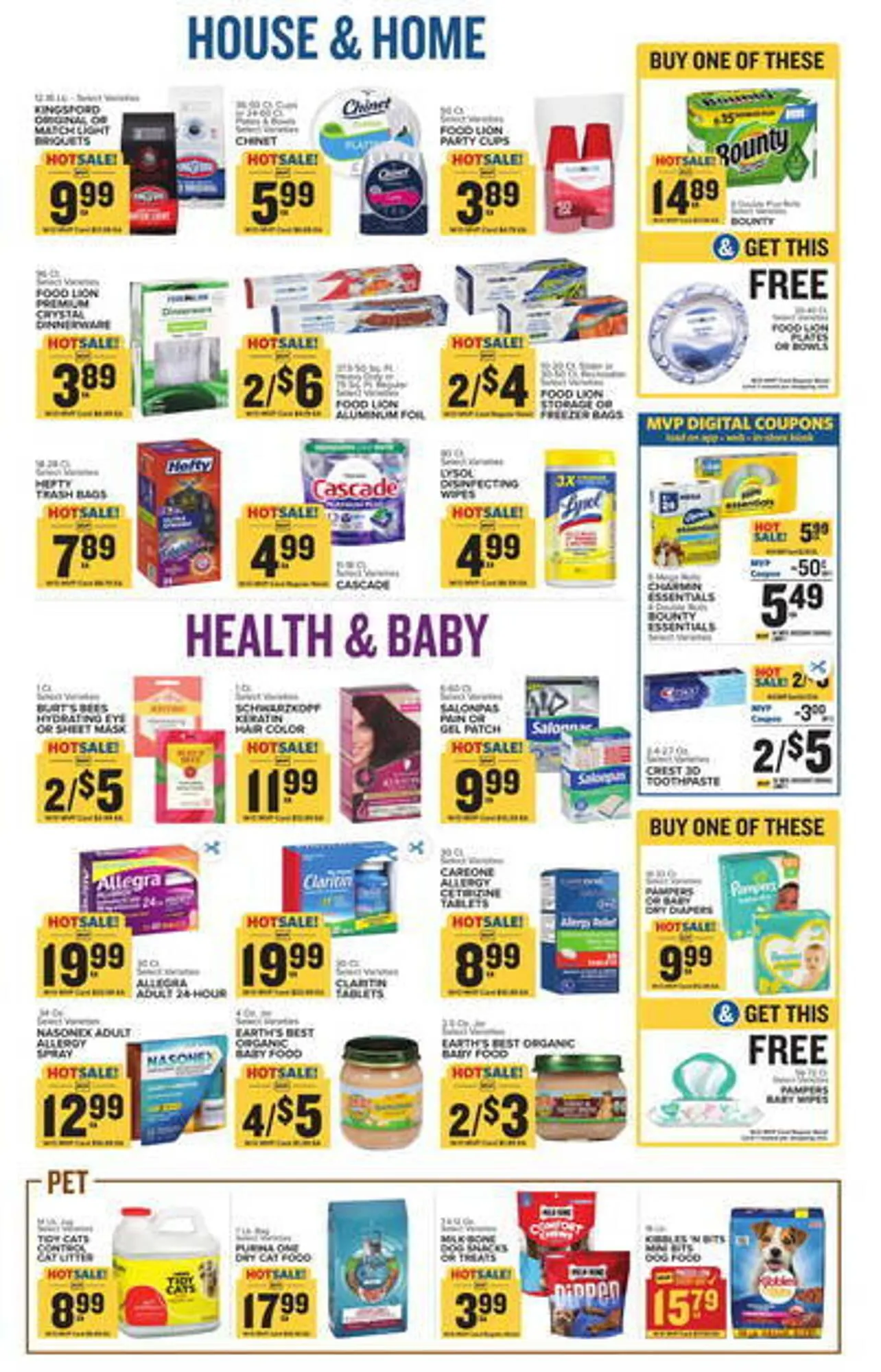 Weekly ad Food Lion Weekly Ad from April 16 to April 22 2025 - Page 7
