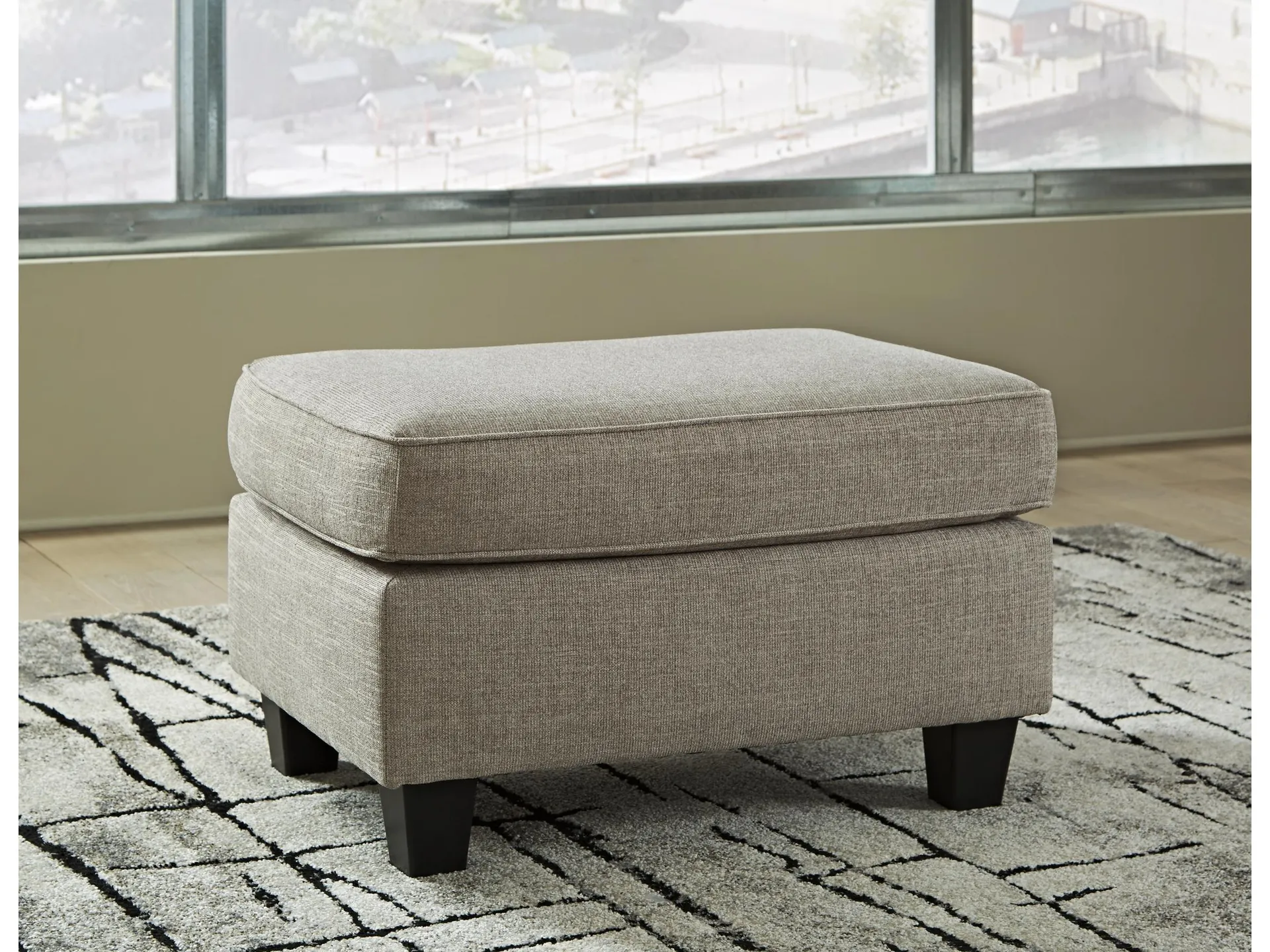 Kestrel Ottoman