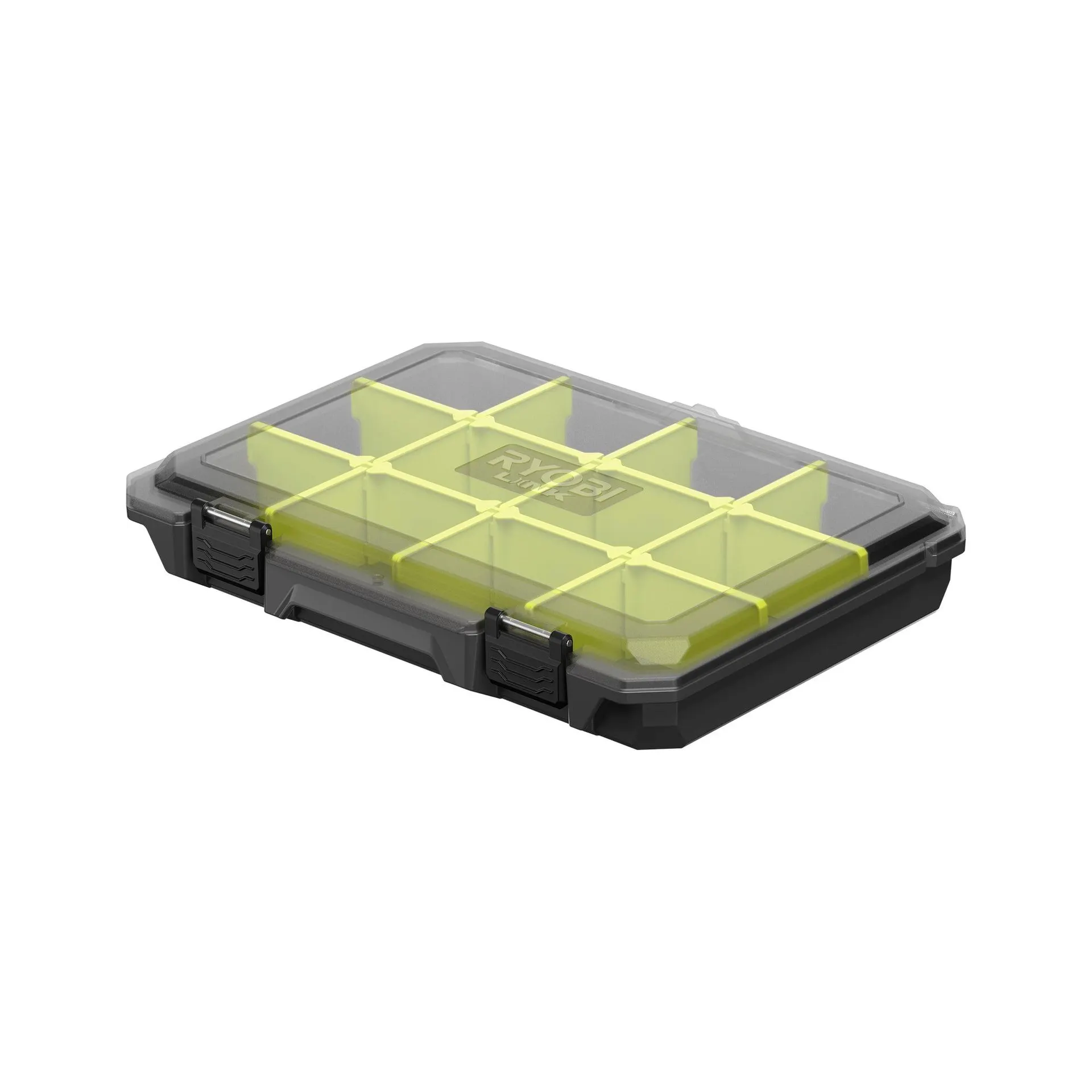 Low-Profile SlotBox Organizer