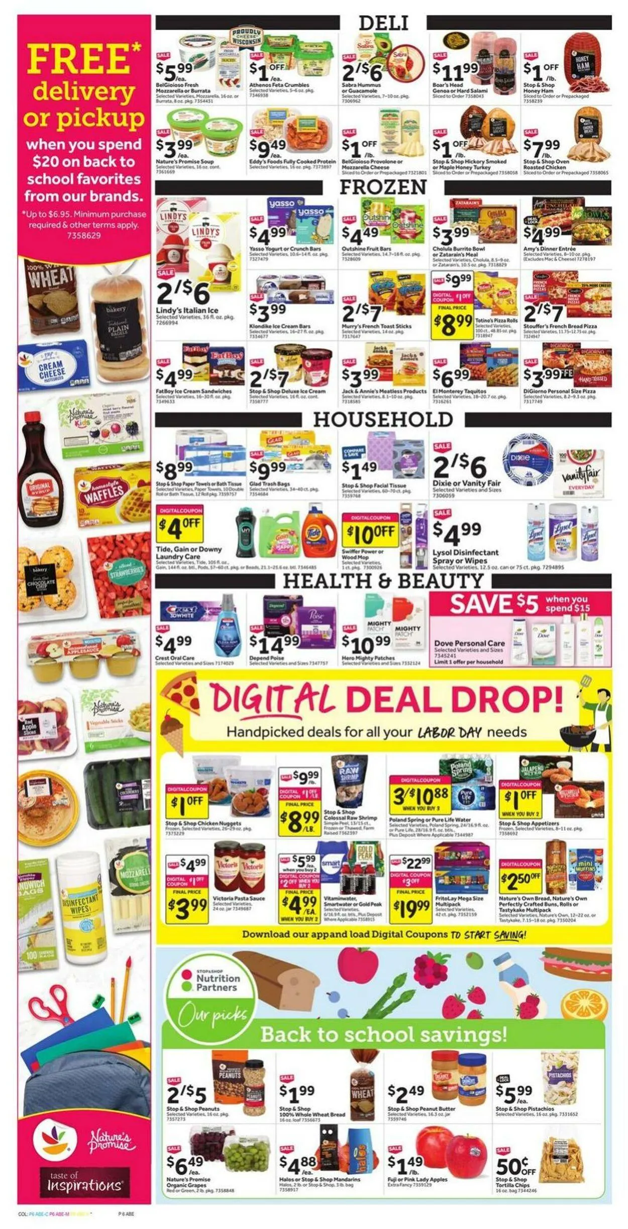 Weekly ad Stop & Shop from August 29 to September 4 2025 - Page 11