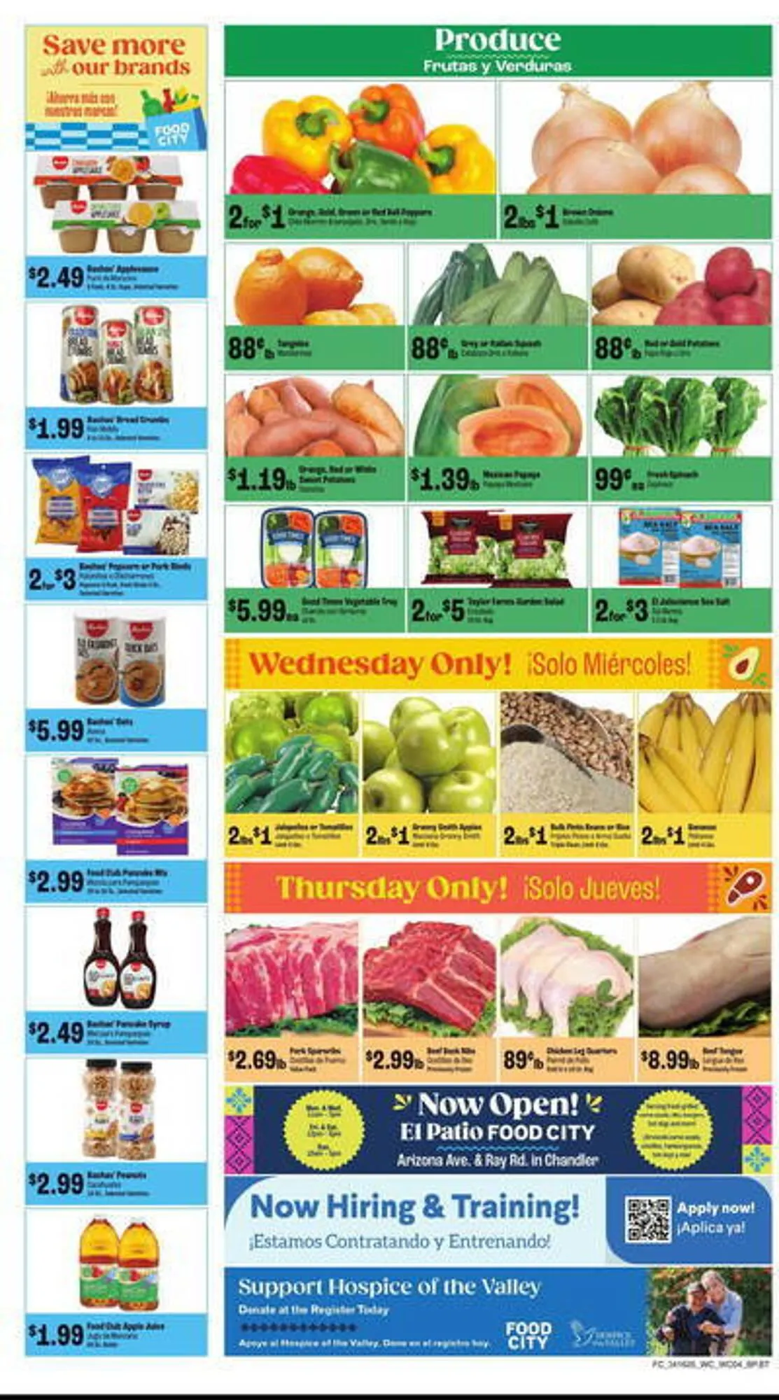 Weekly ad Food City Weekly Ad from April 16 to April 22 2025 - Page 5