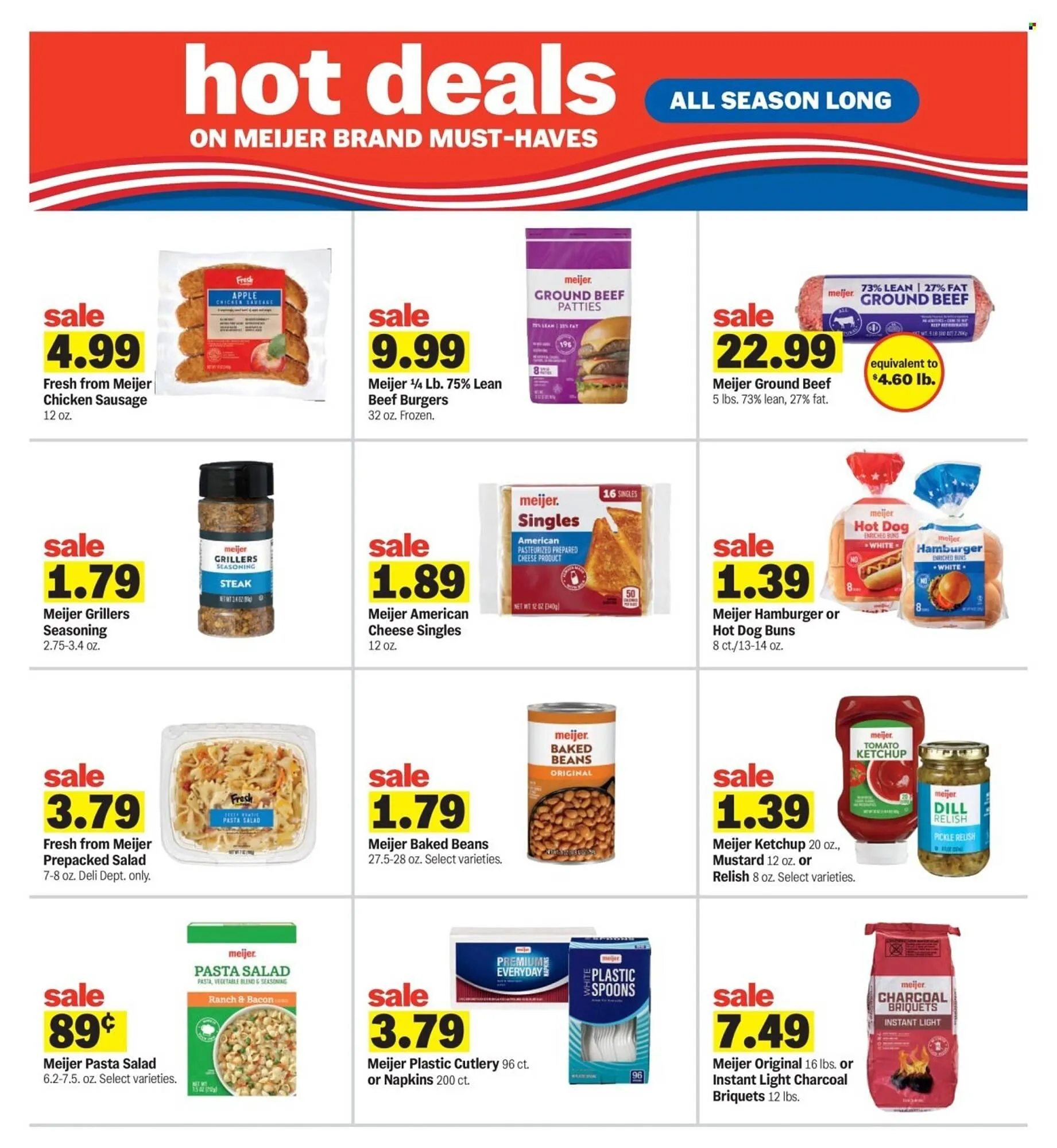 Weekly ad Meijer weekly ad from May 6 to May 12 2026 - Page 14