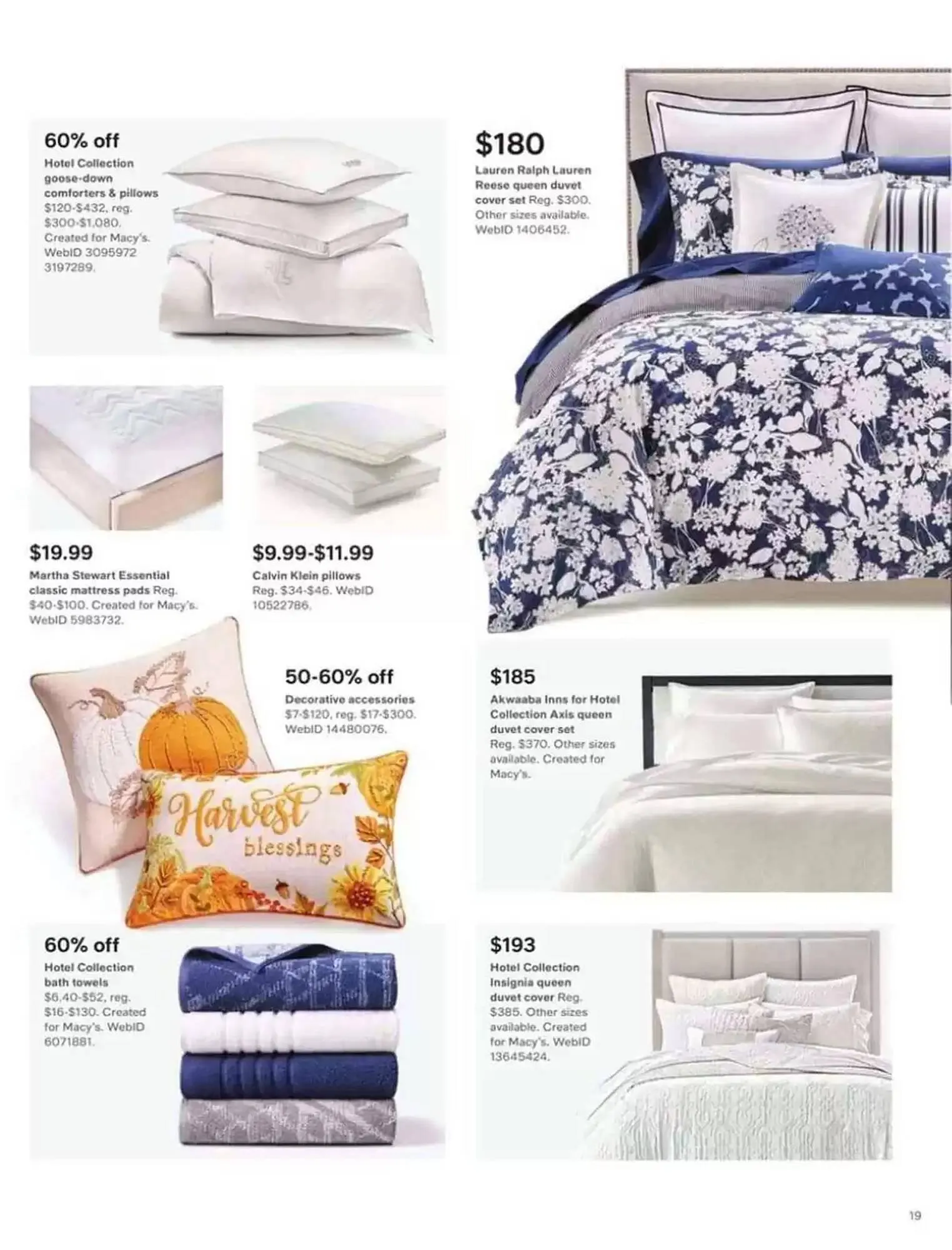 Weekly ad Macy's Weekly Ad from April 8 to April 22 2025 - Page 21