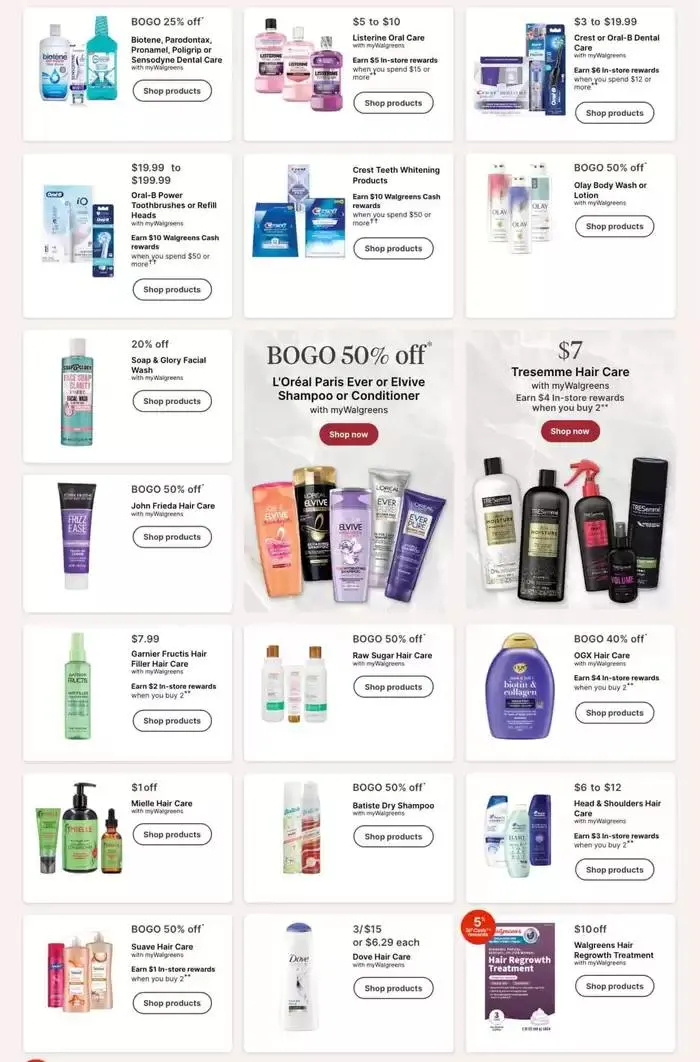 Weekly ad Top offers for all bargain hunters from February 2 to February 8 2025 - Page 16