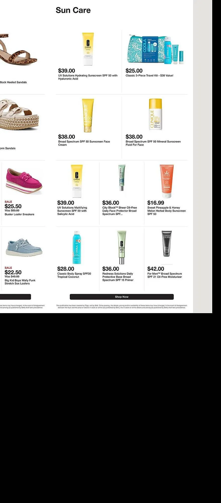 Weekly ad Belk weekly ad from April 13 to April 19 2026 - Page 4