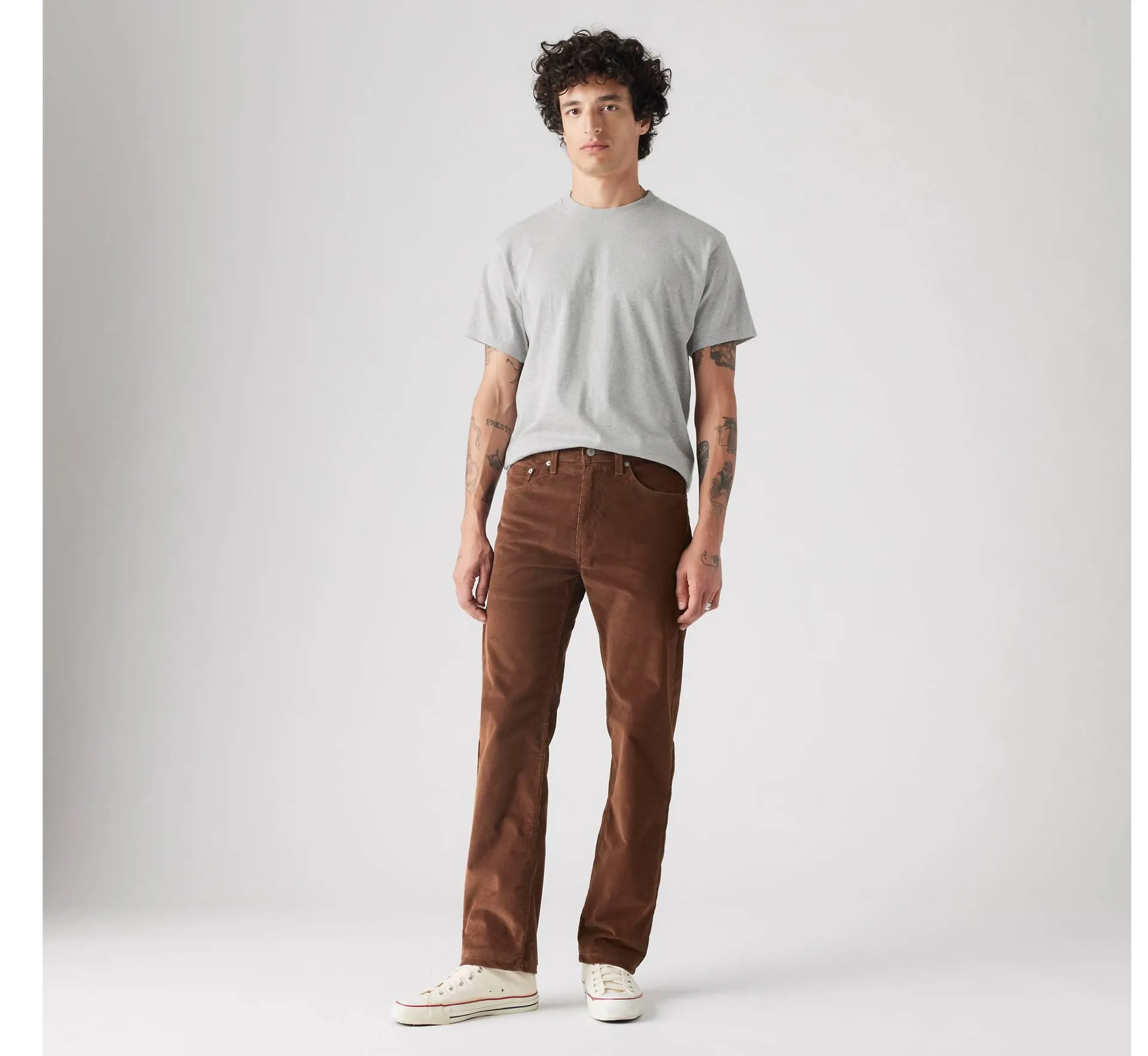 505™ Regular Fit Corduroy Men's Jeans